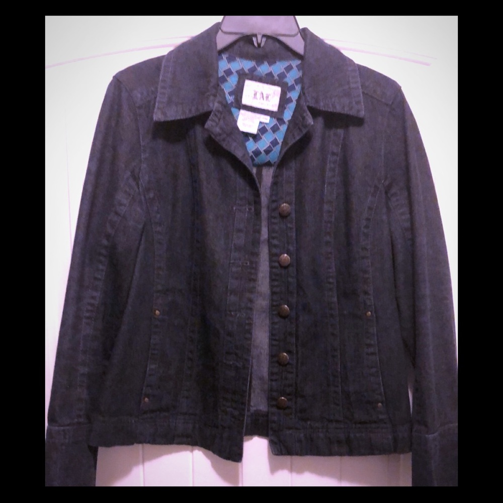 Black🖤 Denimn Jacket 🧥🖤